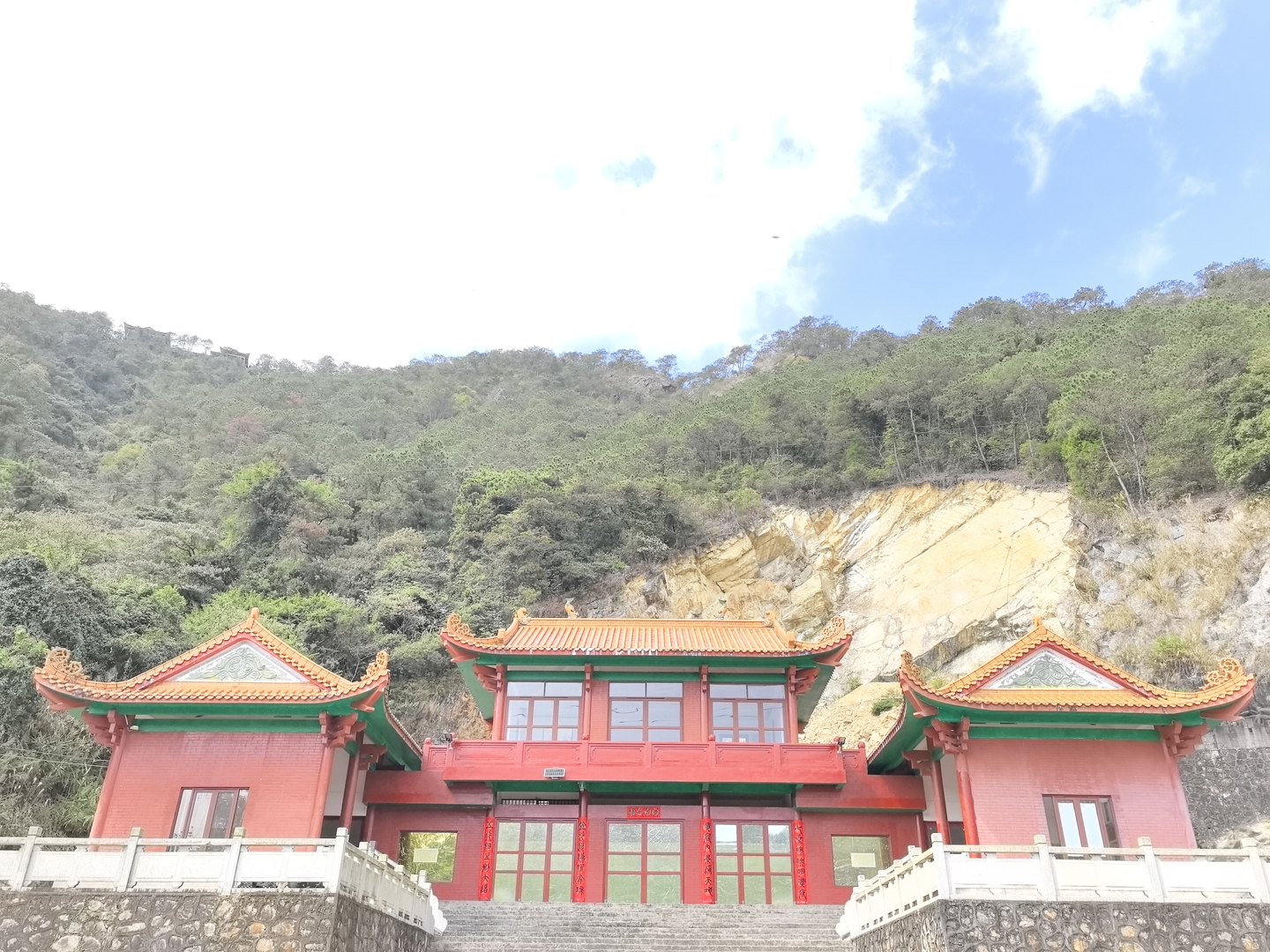 黄庭九龙书院真实场景